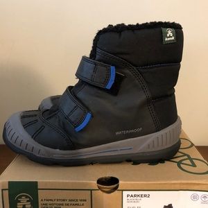 Kamik Parker2 Youth Waterproof boots